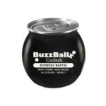 BuzzBallz Espresso Martini Cocktail 200ml